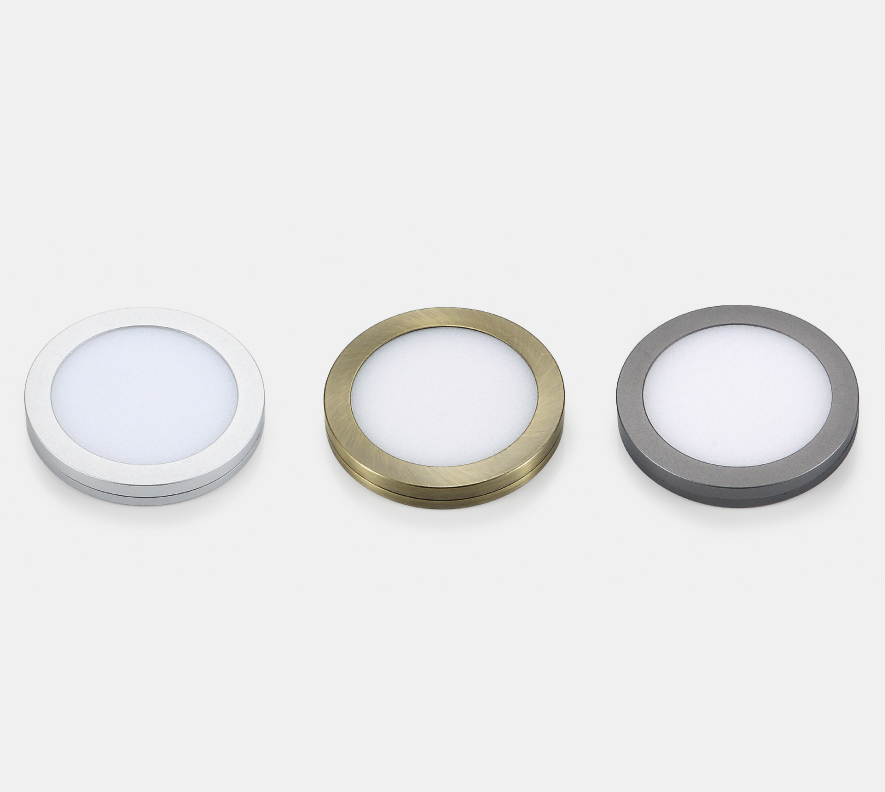 超薄圆形射灯-S003